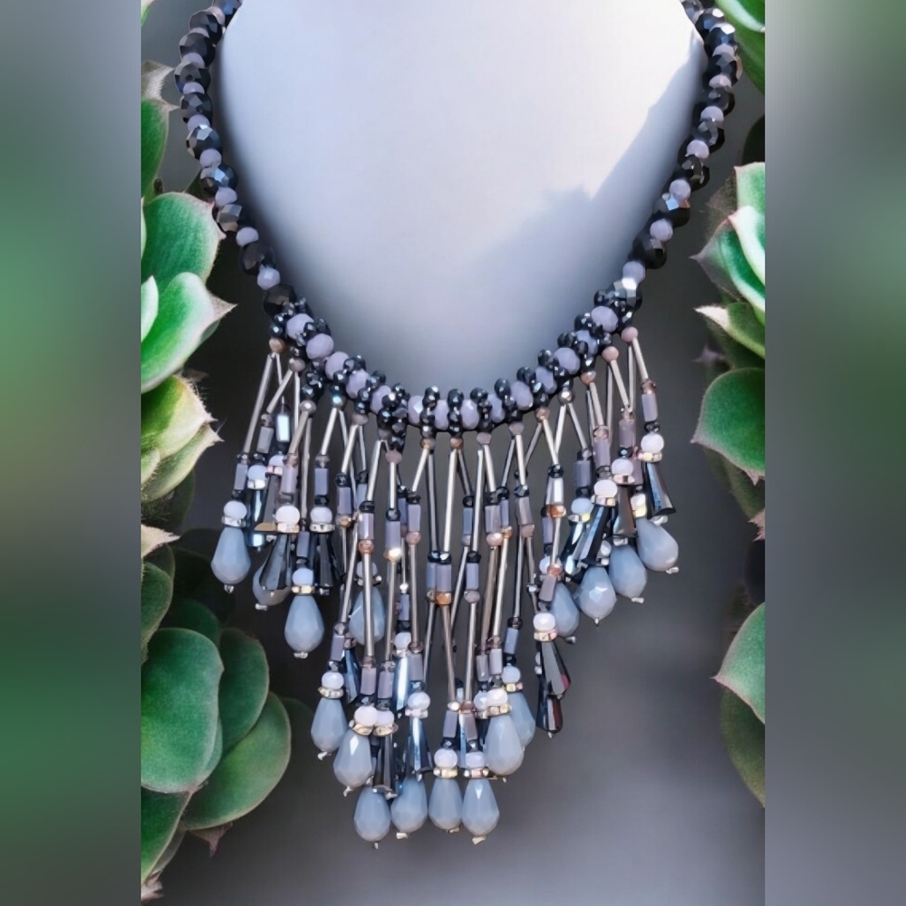 Artisan Statement Necklace